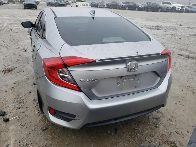 Photo 6 from auction – 2016 HONDA CIVIC EX with VIN 19XFC1F37GE026590