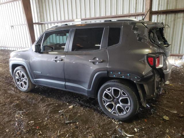 Photo 2 from auction – 2017 JEEP RENEGADE L with VIN ZACCJADB2HPG53429