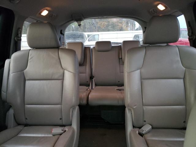 Photo 10 from auction – 2011 HONDA ODYSSEY EX with VIN 5FNRL5H68BB081239