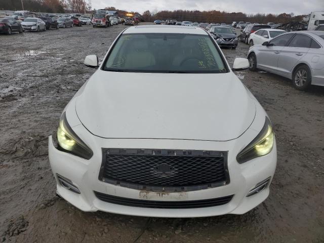 Photo 5 from auction – 2015 INFINITI Q50 BASE with VIN JN1BV7AR3FM420162