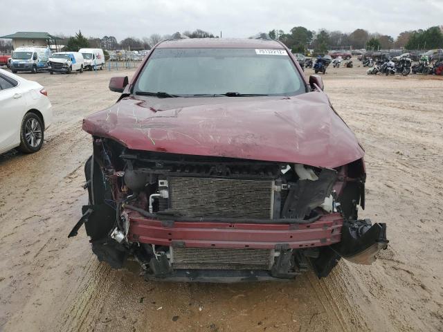 Photo 5 from auction – 2018 GMC ACADIA SLT with VIN 1GKKNMLS0JZ202756