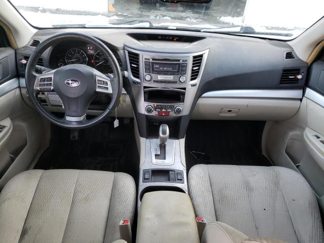 Photo 8 from auction – 2012 SUBARU LEGACY 2.5 with VIN 4S3BMBG69C3016333