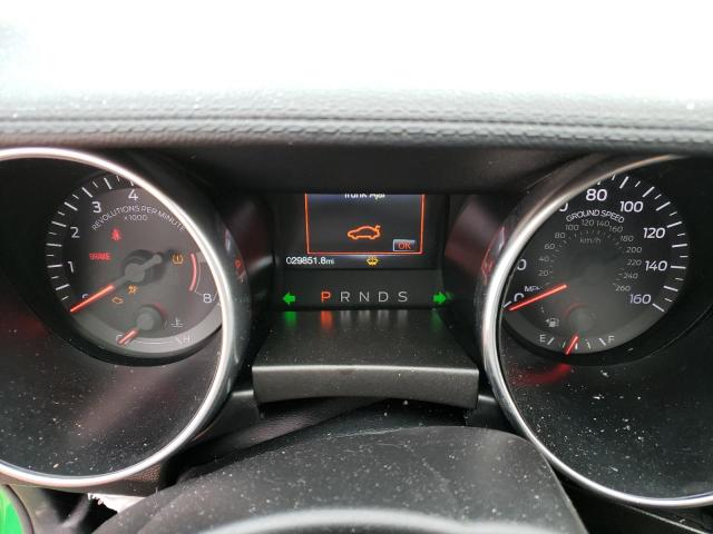 Photo 9 from auction – 2019 FORD MUSTANG with VIN 1FA6P8TH3K5135846