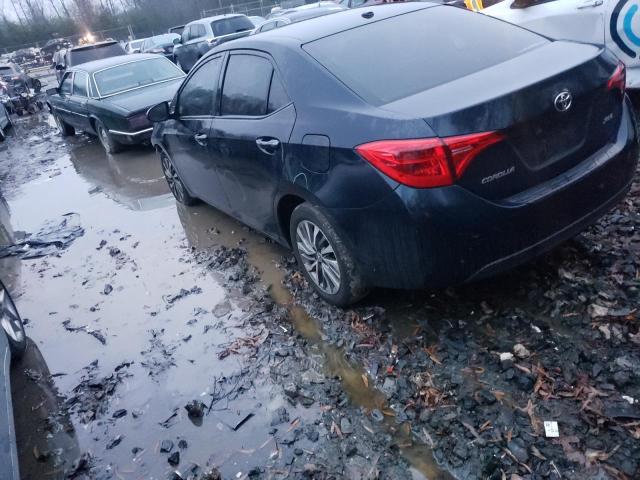Photo 2 from auction – 2017 TOYOTA COROLLA L with VIN 2T1BURHEXHC922942