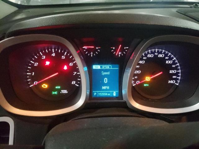 Photo 9 from auction – 2017 CHEVROLET EQUINOX LT with VIN 2GNFLFEK5H6324179