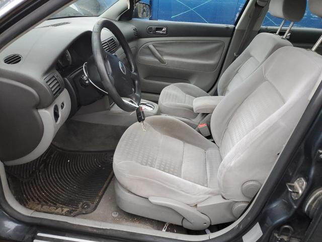 Photo 7 from auction – 2003 VOLKSWAGEN PASSAT GLS with VIN WVWVD63B93E085793