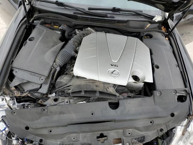Photo 11 from auction – 2010 LEXUS IS 350 with VIN JTHFE2C27A2503565