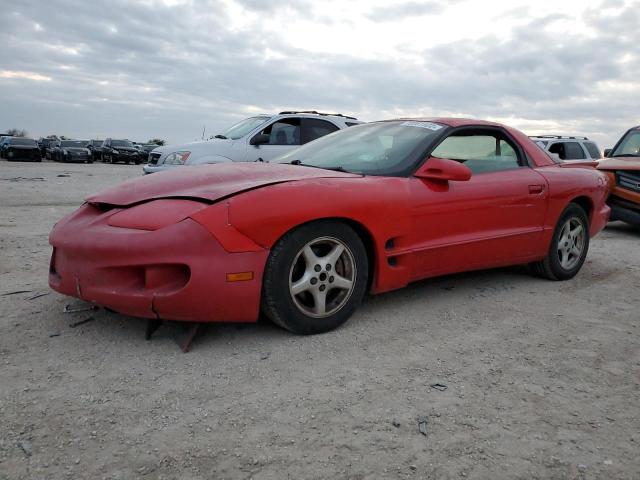PONTIAC FIREBIRD 2002 with VIN 2G2FS22K022118313 - Photo from auction