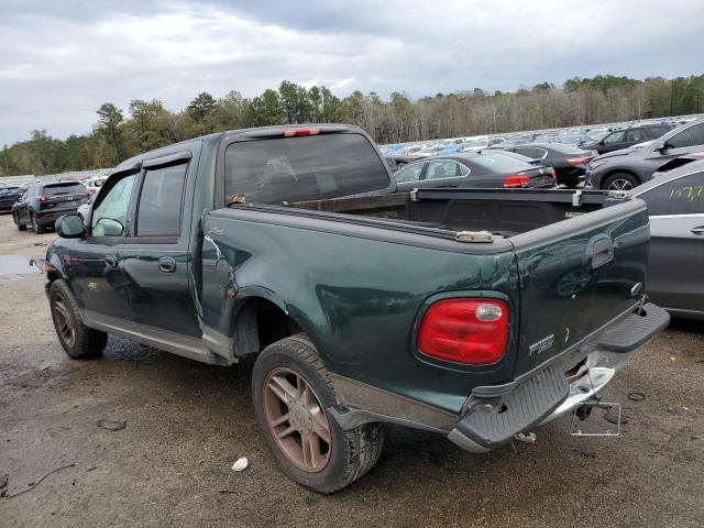Photo 2 from auction – 2002 FORD F150 SUPER with VIN 1FTRW07L52KD94012