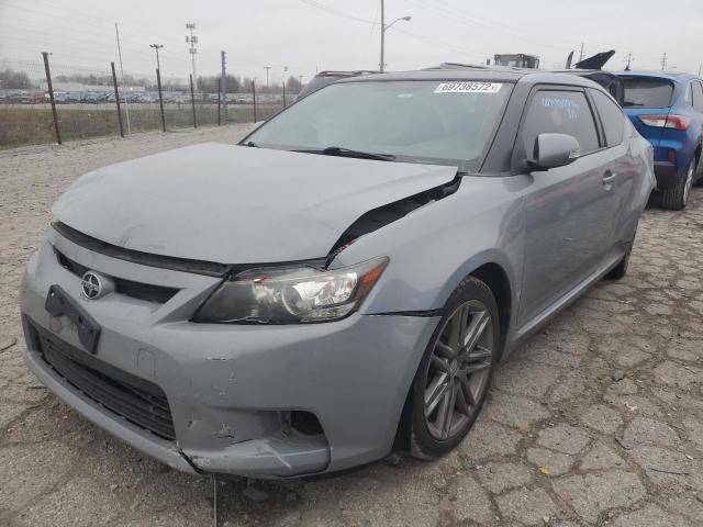 TOYOTA SCION TC 2011 with VIN JTKJF5C73B3009598 - Photo from auction