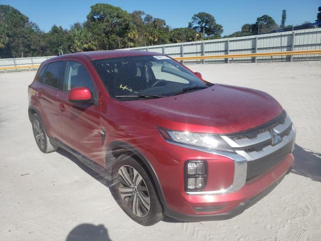 Photo 4 from auction – 2020 MITSUBISHI OUTLANDER with VIN JA4AP3AU3LU007339