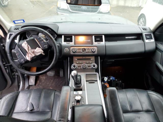 Photo 8 from auction – 2011 LAND ROVER RANGE ROVE with VIN SALSK2D4XBA286649