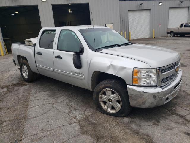 Photo 4 from auction – 2012 CHEVROLET SILVERADO with VIN 3GCPKSE7XCG275613
