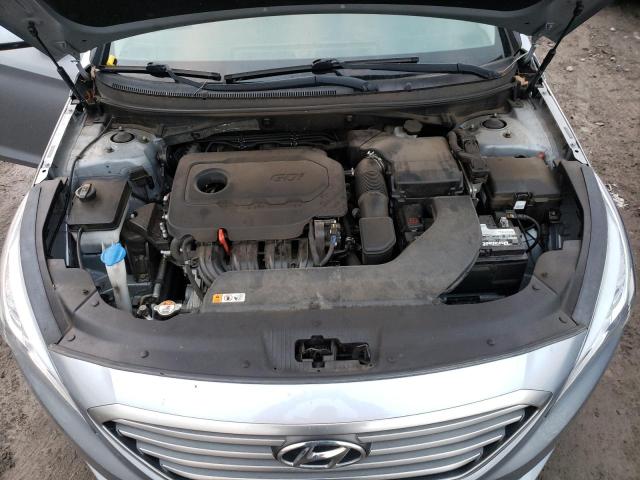 Photo 11 from auction – 2017 HYUNDAI SONATA SE with VIN 5NPE24AF2HH529197