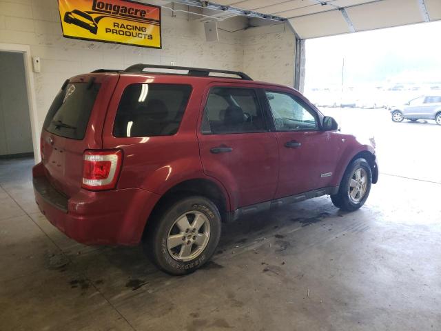 Photo 3 from auction – 2008 FORD ESCAPE XLT with VIN 1FMCU03138KC05989