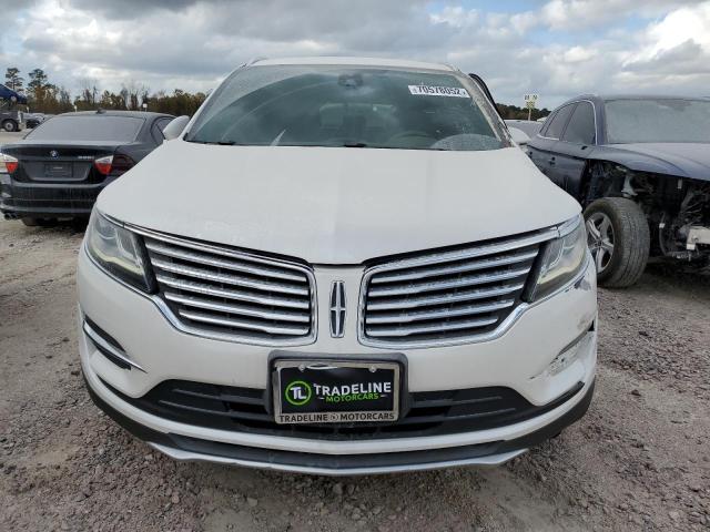 Photo 5 from auction – 2018 LINCOLN MKC RESERV with VIN 5LMCJ3C91JUL00820