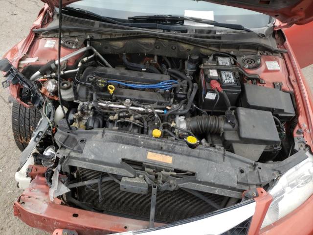 Photo 11 from auction – 2004 MAZDA 6 I with VIN 1YVFP80C745N13361