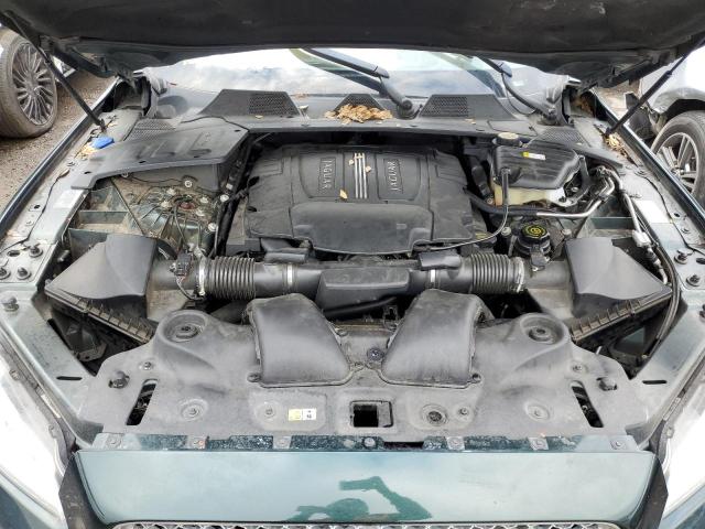 Photo 11 from auction – 2012 JAGUAR XJ with VIN SAJWA1CB9CLV30286