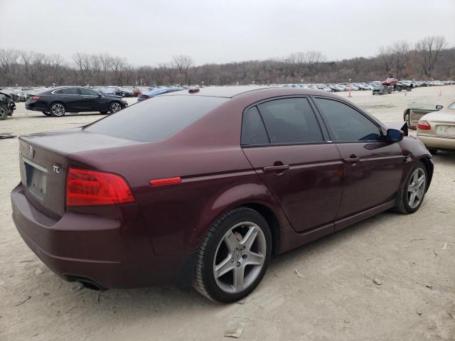 Photo 3 from auction – 2004 ACURA TL with VIN 19UUA66274A026512