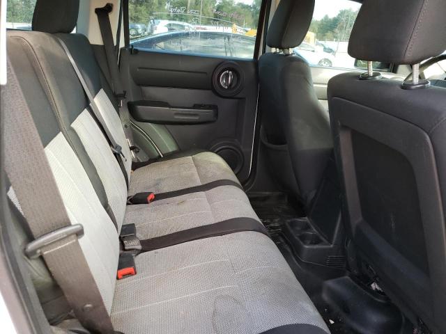Photo 10 from auction – 2009 DODGE NITRO SE with VIN 1D8GT28K49W554757