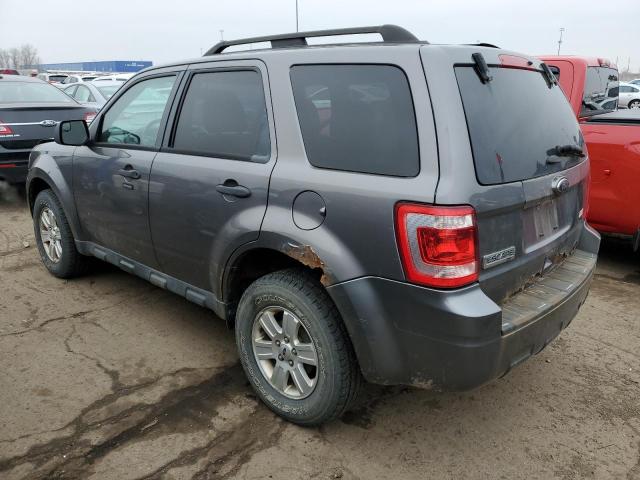 Photo 2 from auction – 2012 FORD ESCAPE XLT with VIN 1FMCU9D71CKB06264