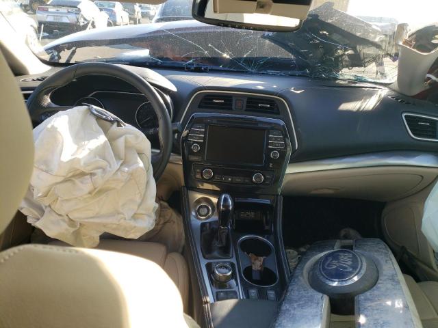 Photo 8 from auction – 2020 NISSAN MAXIMA SL with VIN 1N4AA6DV3LC378672