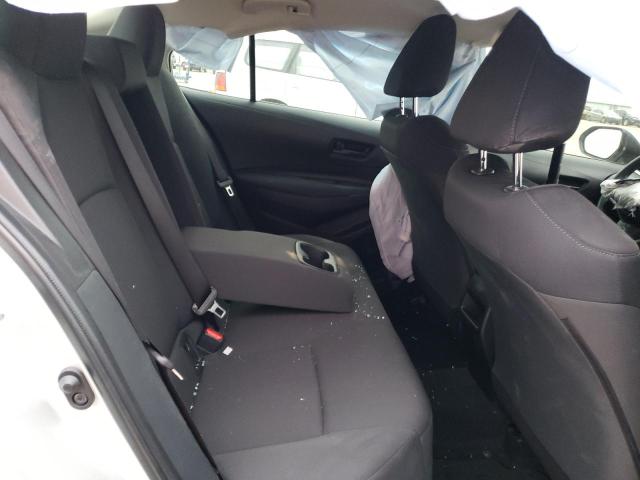 Photo 10 from auction – 2022 TOYOTA COROLLA LE with VIN JTDEPMAE6N3026935