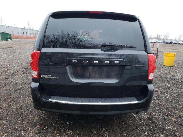Photo 6 from auction – 2019 DODGE GRAND CARA with VIN 2C4RDGBG0KR678397