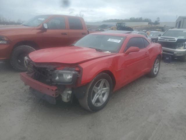 CHEVROLET CAMARO BAS 2011 with VIN 2G1FB1ED6B9123227 - Photo from auction