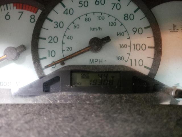 Photo 9 from auction – 2003 TOYOTA COROLLA LE with VIN 1NXBR32EX3Z042385