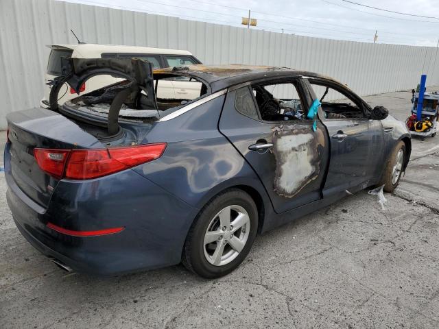 Photo 3 from auction – 2015 KIA OPTIMA LX with VIN KNAGM4A74F5605217