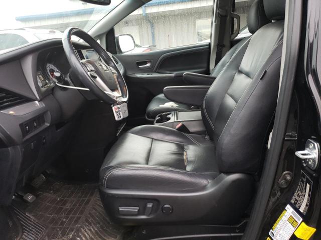 Photo 7 from auction – 2016 TOYOTA SIENNA SE with VIN 5TDXK3DC3GS755987