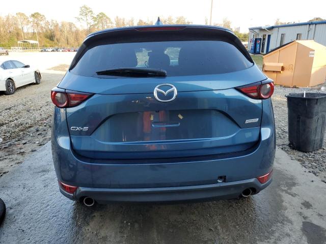 Photo 6 from auction – 2019 MAZDA CX-5 GRAND with VIN JM3KFADM3K0606798