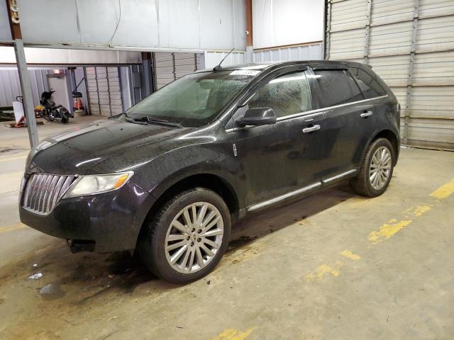 LINCOLN MKX 2011 with VIN 2LMDJ6JK8BBJ26724 - Photo from auction