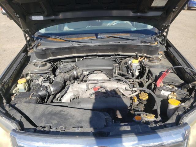 Photo 11 from auction – 2009 SUBARU FORESTER 2 with VIN JF2SH64649H791071
