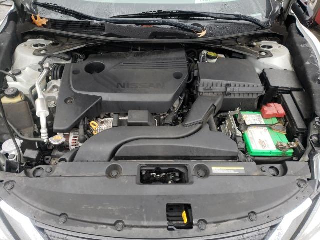 Photo 11 from auction – 2018 NISSAN ALTIMA 2.5 with VIN 1N4AL3AP2JC241430