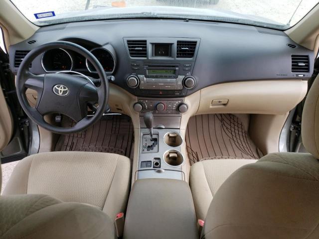 Photo 8 from auction – 2010 TOYOTA HIGHLANDER with VIN 5TDZA3EH3AS005034