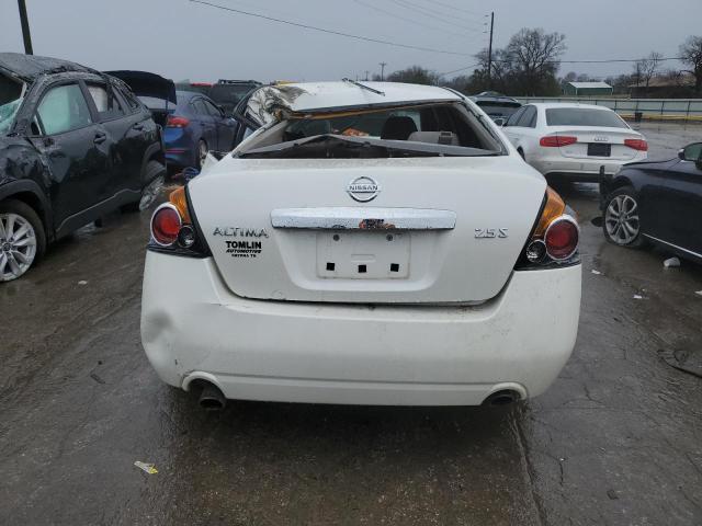 Photo 6 from auction – 2010 NISSAN ALTIMA BAS with VIN 1N4AL2AP7AN427401