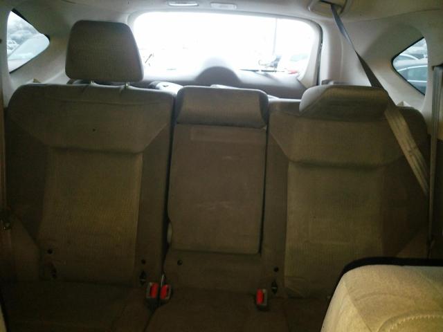 Photo 10 from auction – 2013 HONDA CR-V EX with VIN 2HKRM4H54DH648145