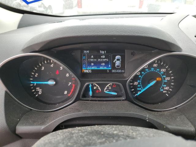 Photo 9 from auction – 2016 FORD ESCAPE SE with VIN 1FMCU0GX2GUA97575