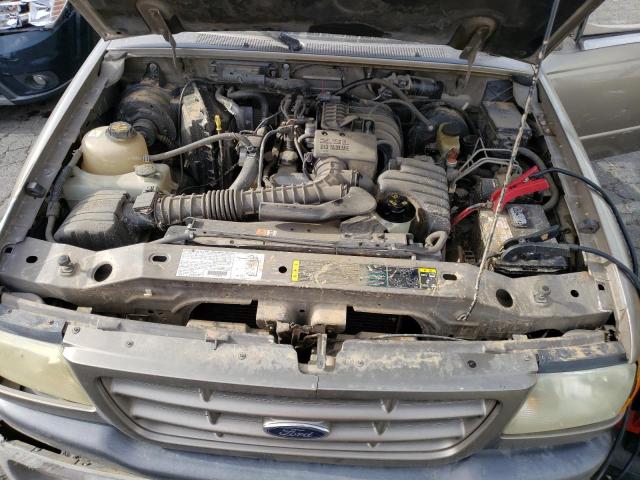 Foto 12 de la subasta – 2003 FORD RANGER con VIN 1FTYR10D73PA61598