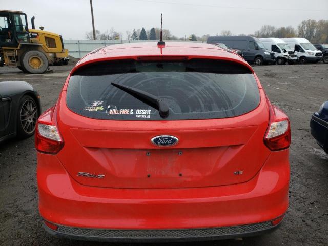 Photo 6 from auction – 2012 FORD FOCUS SE with VIN 1FAHP3K2XCL251132
