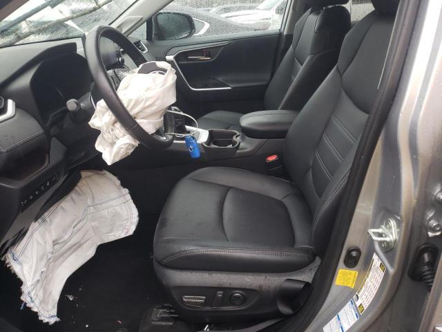 Photo 7 from auction – 2020 TOYOTA RAV4 LIMIT with VIN 4T3DWRFV0LU008624