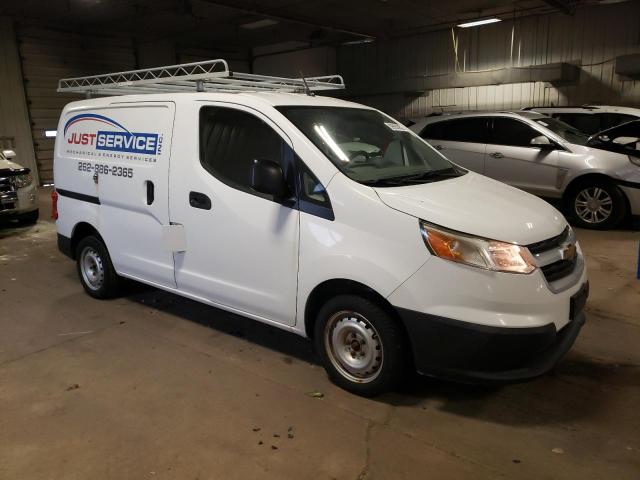 Photo 4 from auction – 2015 CHEVROLET CITY EXPRE with VIN 3N63M0YN3FK716777