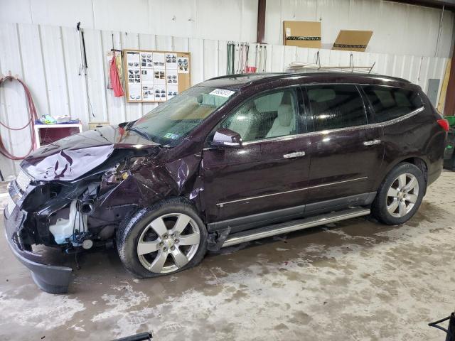 Photo 1 from auction – 2010 CHEVROLET TRAVERSE L with VIN 1GNLVHED1AS111971