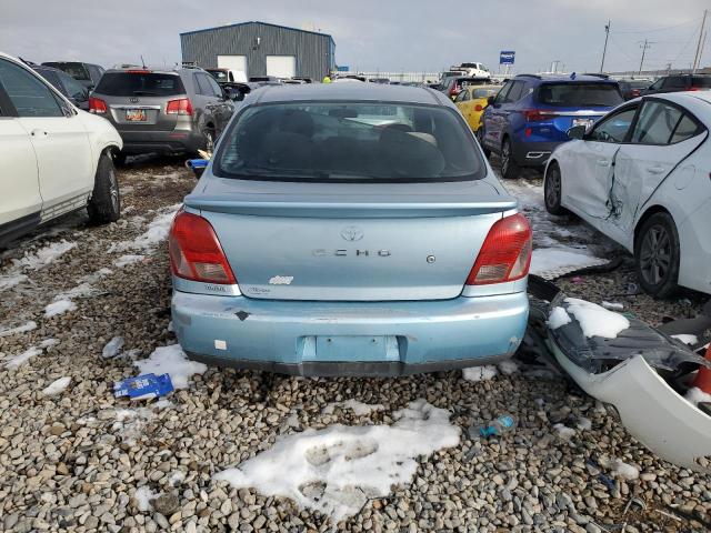 Photo 6 from auction – 2000 TOYOTA ECHO with VIN JTDAT123XY0001497
