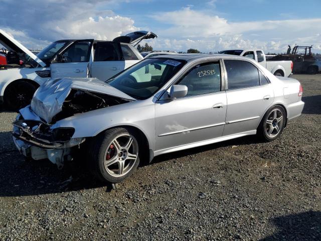 Photo 1 from auction – 2002 HONDA ACCORD EX with VIN JHMCG65852C019010