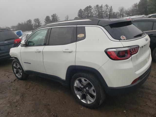 Zdjęcie 2 z aukcji – 2019 JEEP COMPASS LI z VIN 3C4NJCCB1KT615289