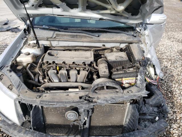 Photo 11 from auction – 2010 KIA OPTIMA LX with VIN KNAGG4A88A5438952