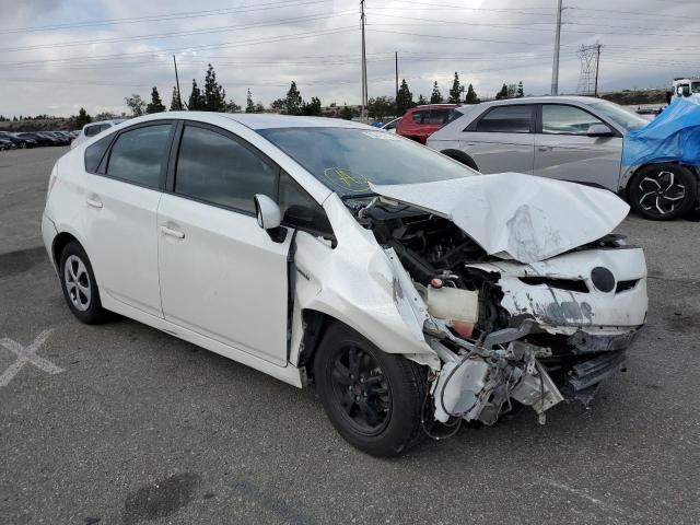 Photo 4 from auction – 2015 TOYOTA PRIUS with VIN JTDKN3DU1F1904483